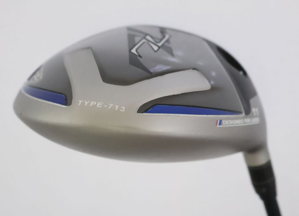 ○中古美品！maruman☆マルマン ゼータ☆ZL TYPE-713ドライバー
