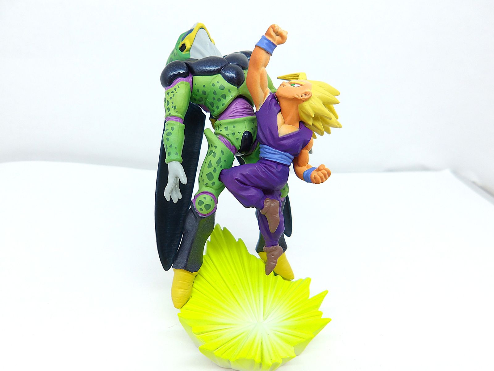 ドラゴンボールカプセルフィギュア12体　接着なしです ドラゴンボールカプセルフィギュア‼️ ドラゴンボールカプセル