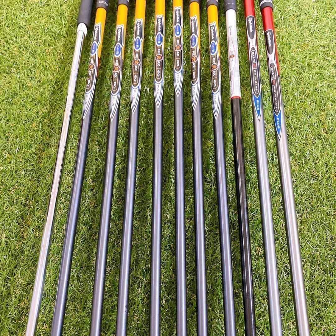 テーラーメイド　r7 r5 / メンズ　レフティ　ゴルフクラブセット　左利き レフティ 左利き TaylorMade テーラーメイド R7 ゴルフセット