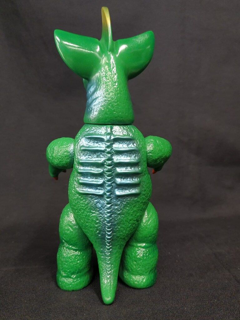 ZOLLMEN ゾルメン オール怪獣大決斗 暴れん坊怪獣 リンチ BPS ZOLLMEN