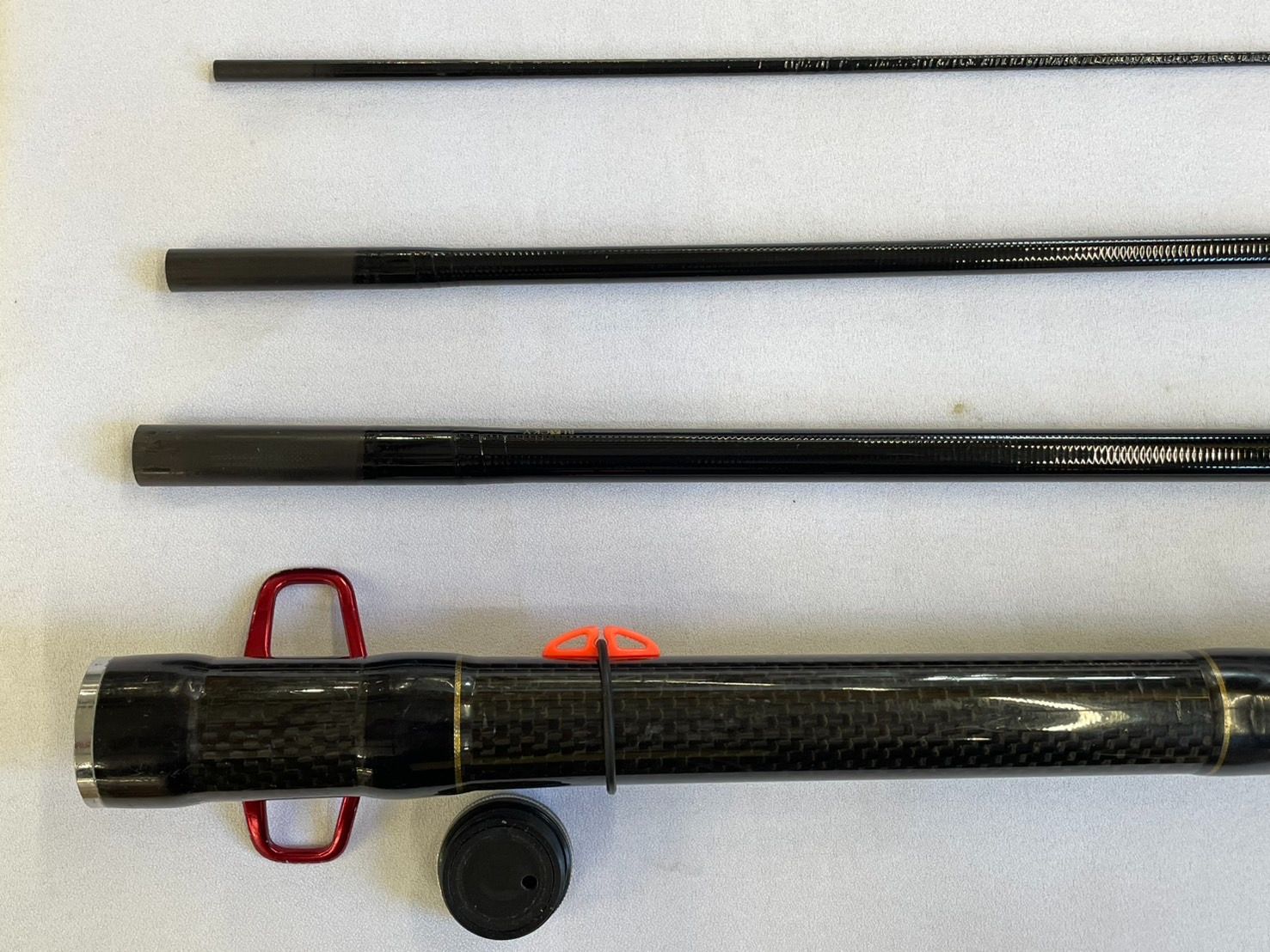 送料無料 黒鯛工房 ブラッキー THE落し込み VLリミテッド 2WAY 35-40