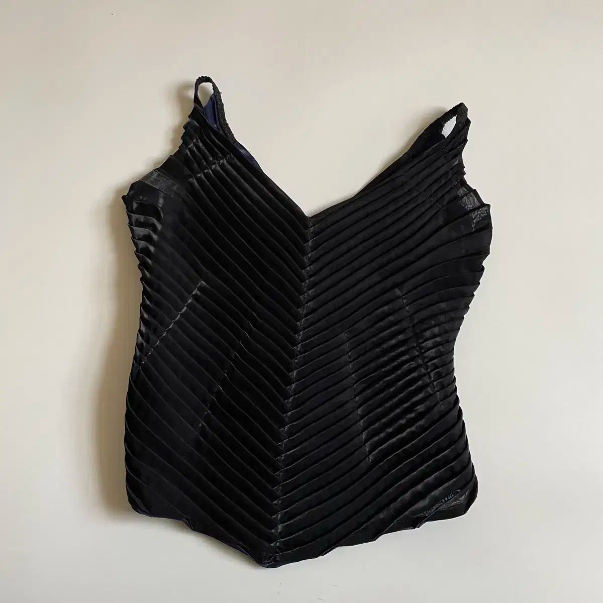 ISSEY MIYAKE イッセイミヤケ プリーツ ノースリーブ