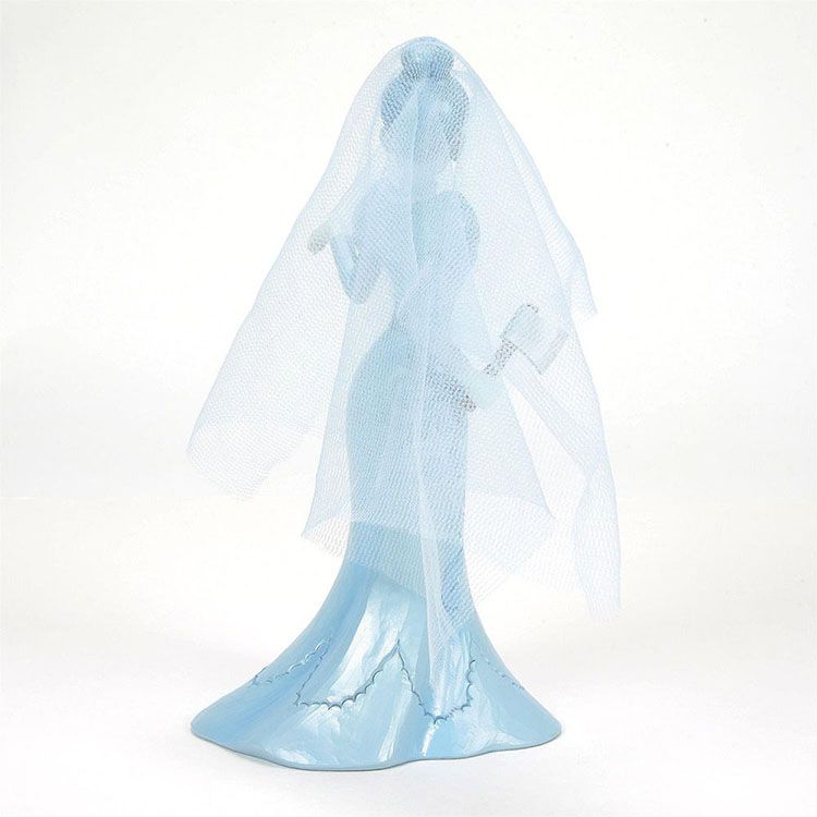 フィギュア ホーンテッドマンション ブライド 高さ20.5cm レジン
