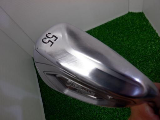 中古】 タイトリスト Titleist T400 W55 ウェッジ WG Titleist