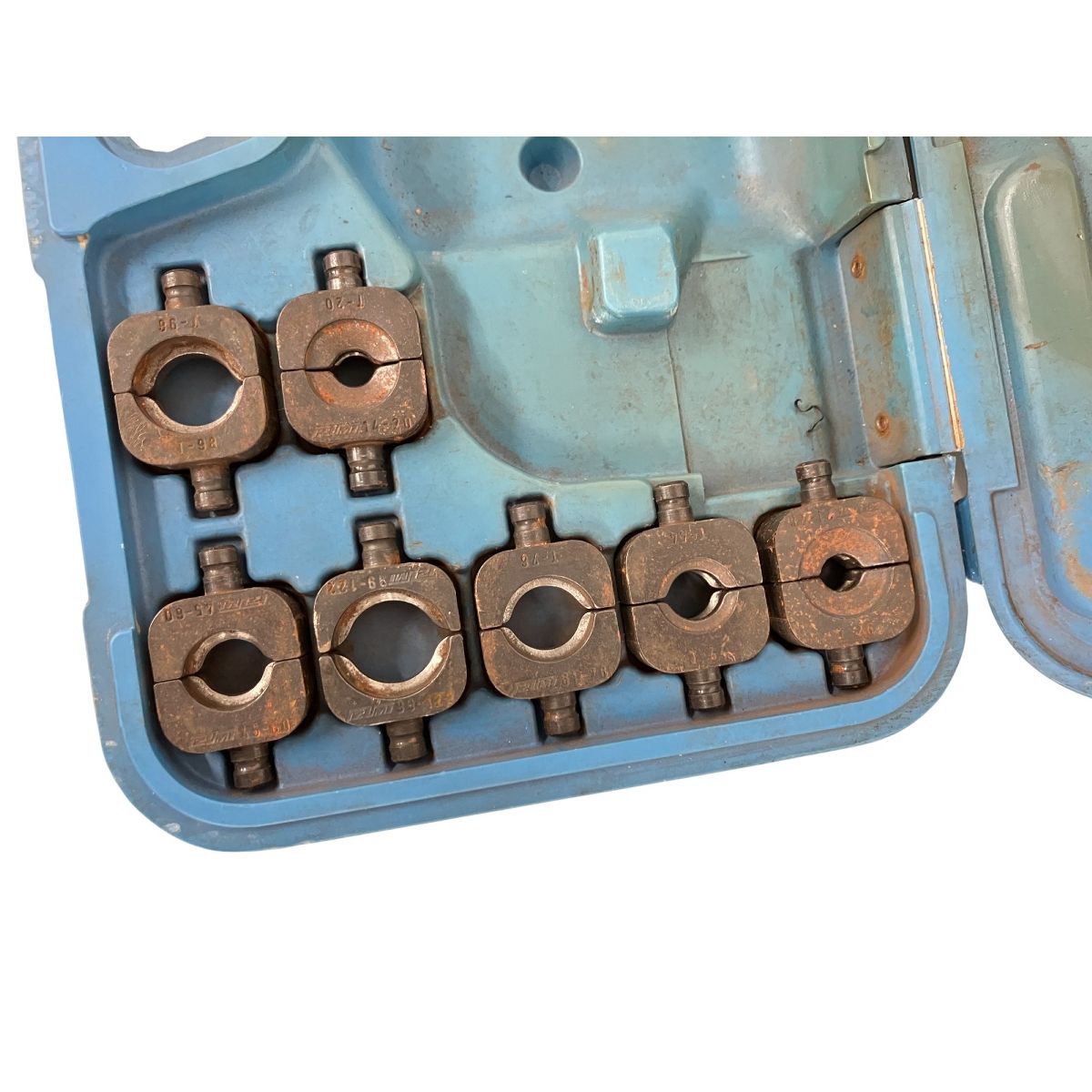 泉精器 IZUMI 手動油圧式工具 15号B コマ付属 ジャンク K10445887 HRDEVELOPMENT_JP