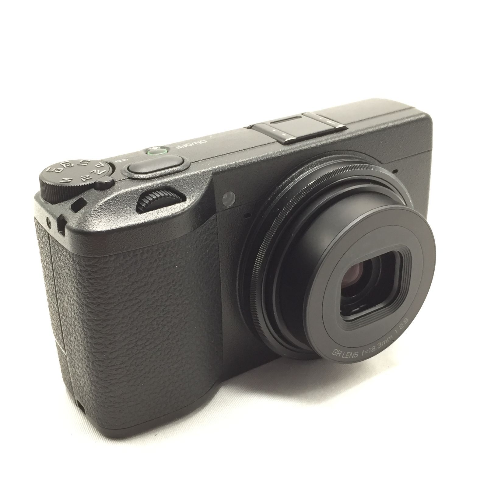 元箱付美品】RICOH (リコー) GR III 【センサークリーニング