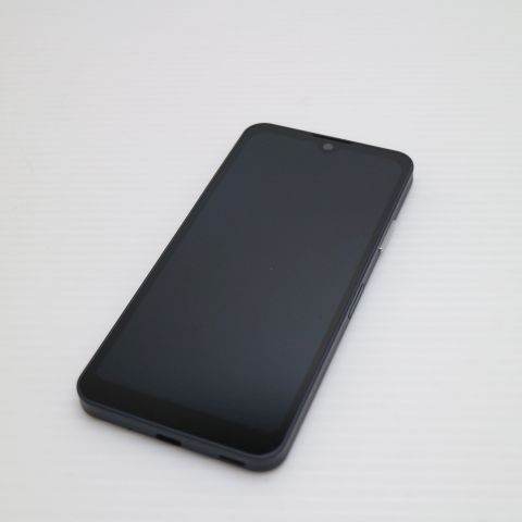 新品未使用 SH-53D AQUOS wish3 ブラック DoCoMo スマホ SHARP