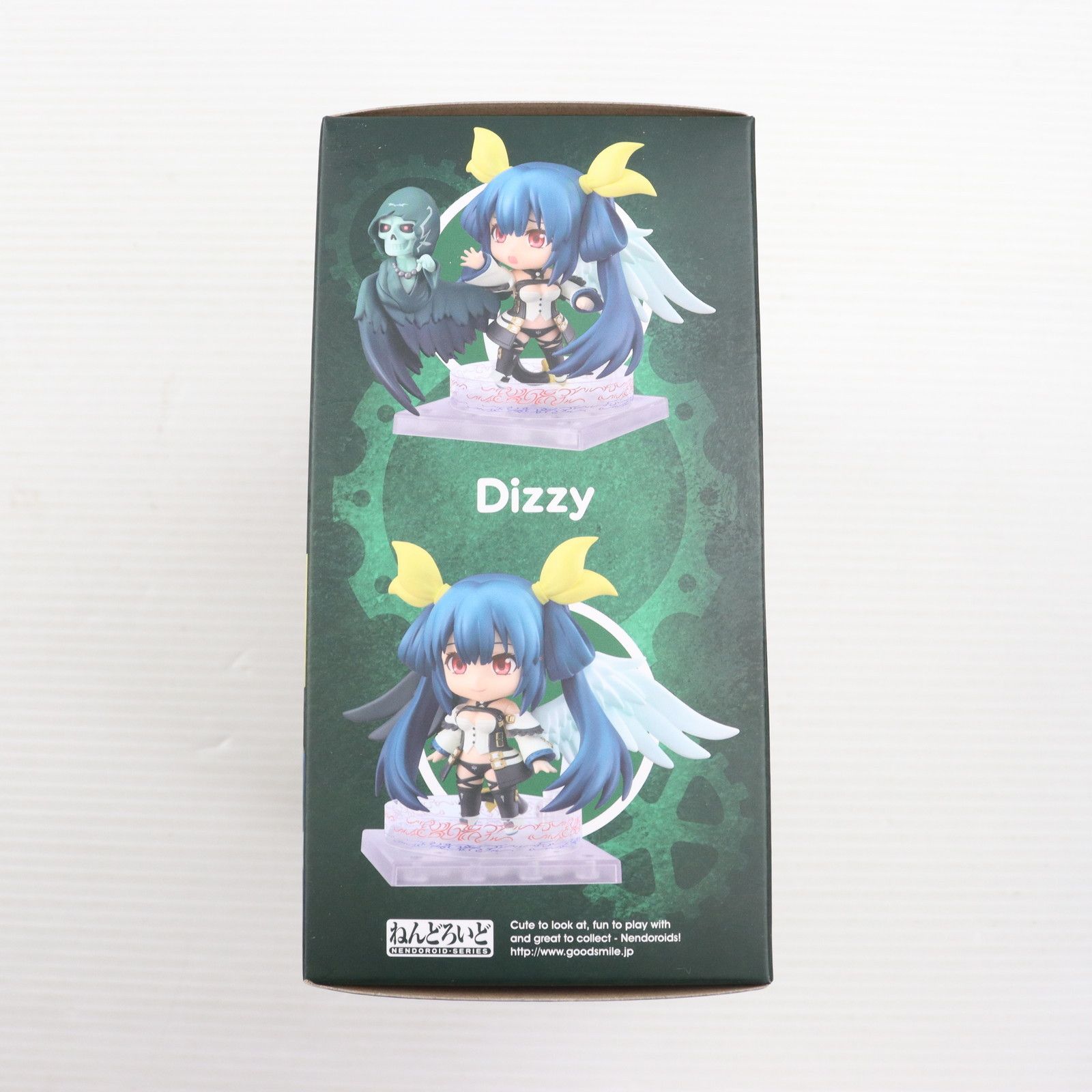 ねんどろいど 1562 ディズィー GUILTY GEAR Xrd REV 2(ギルティ