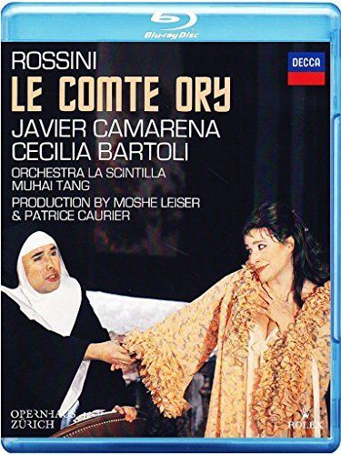 【】Rossini: Le Comte Ory [Blu-ray] [Import]