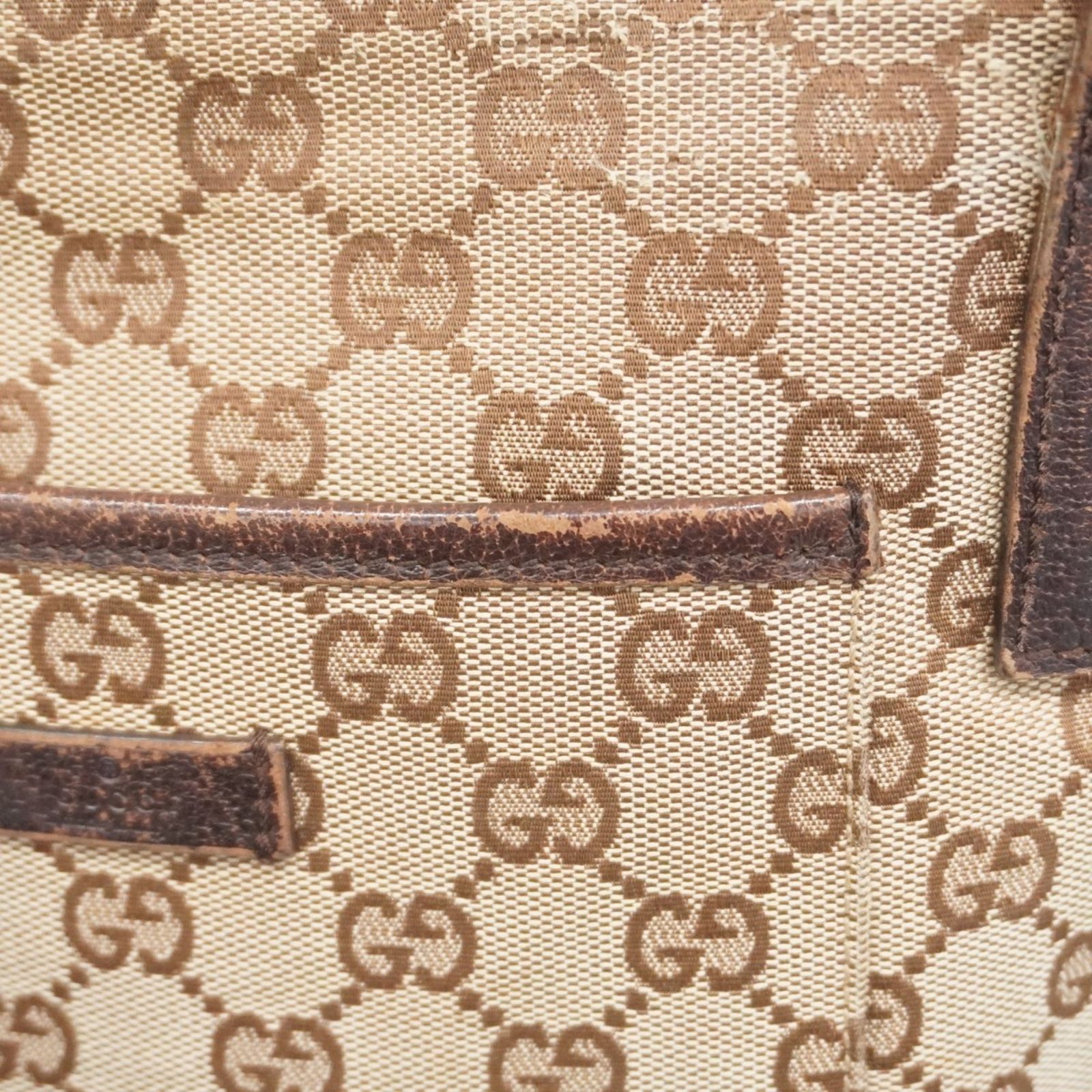 グッチ(Gucci) グッチ ショルダーバッグ GGキャンバス 122793