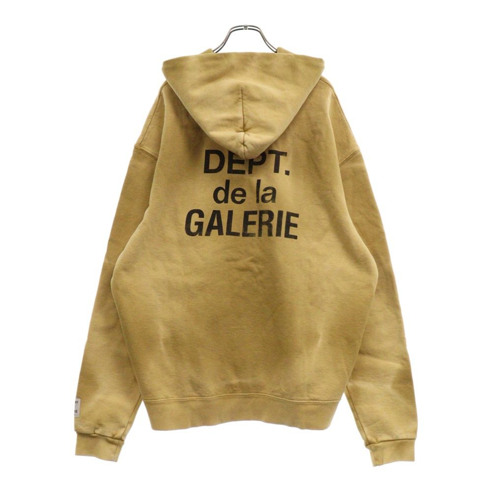 GALLERY DEPT. (ギャラリーデプト) FRENCH ZIP HOODIE WASHED フレンチ 
