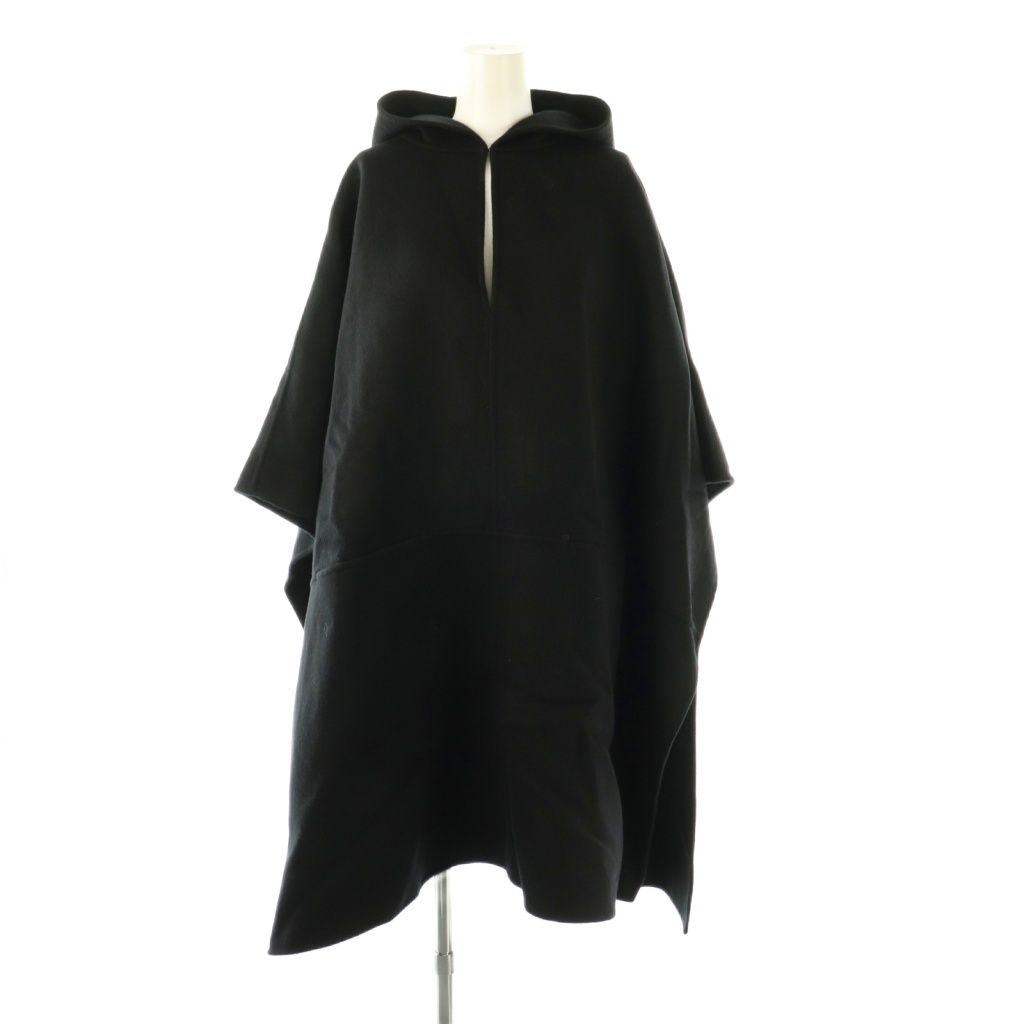 美品❣️定価61600円 ドゥーズィエムクラス victorian ポンチョ Deuxieme Classe（ドゥーズィエムクラス）の「*victorian ポンチョ