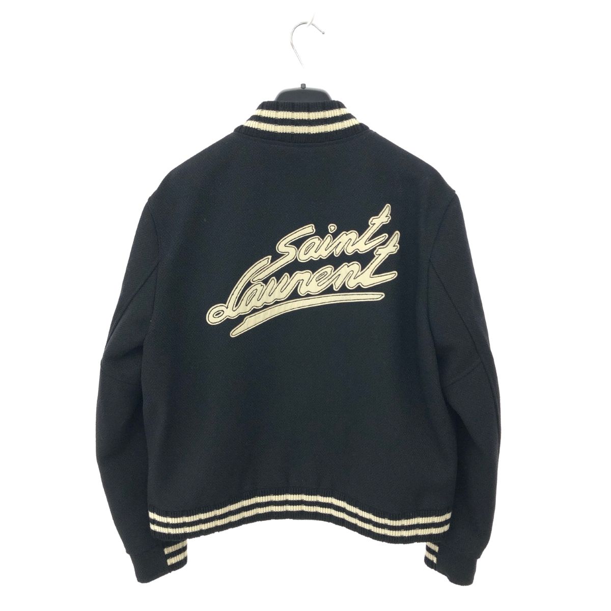 SAINT LAURENT サンローラン テディジャケット サイズ54