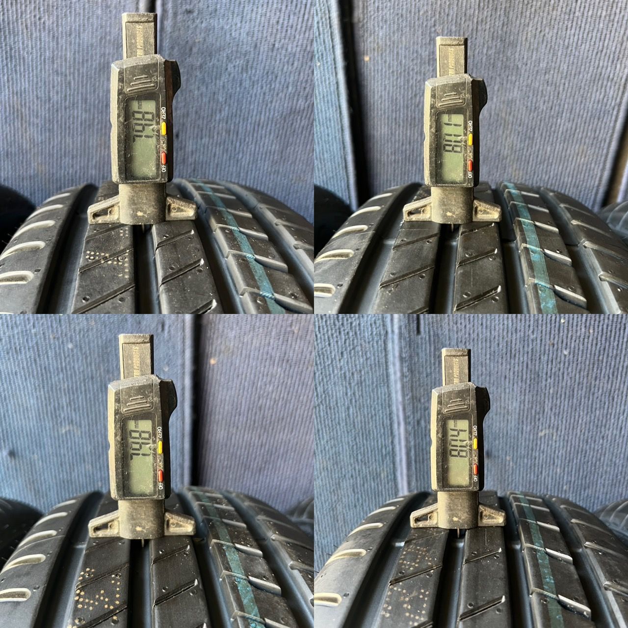 ランフラット ASP3026