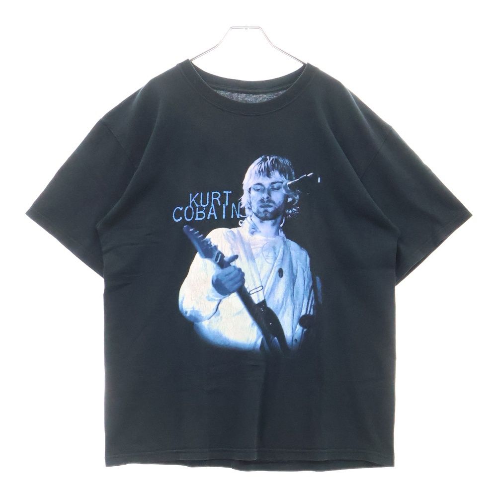 90s US VTG ペーパージャケット 犬 グランジ カートコバーン