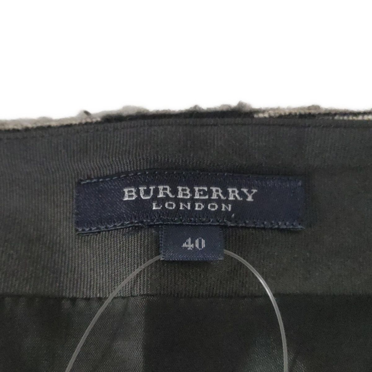 Burberry LONDON(バーバリーロンドン) ロングスカート サイズ40