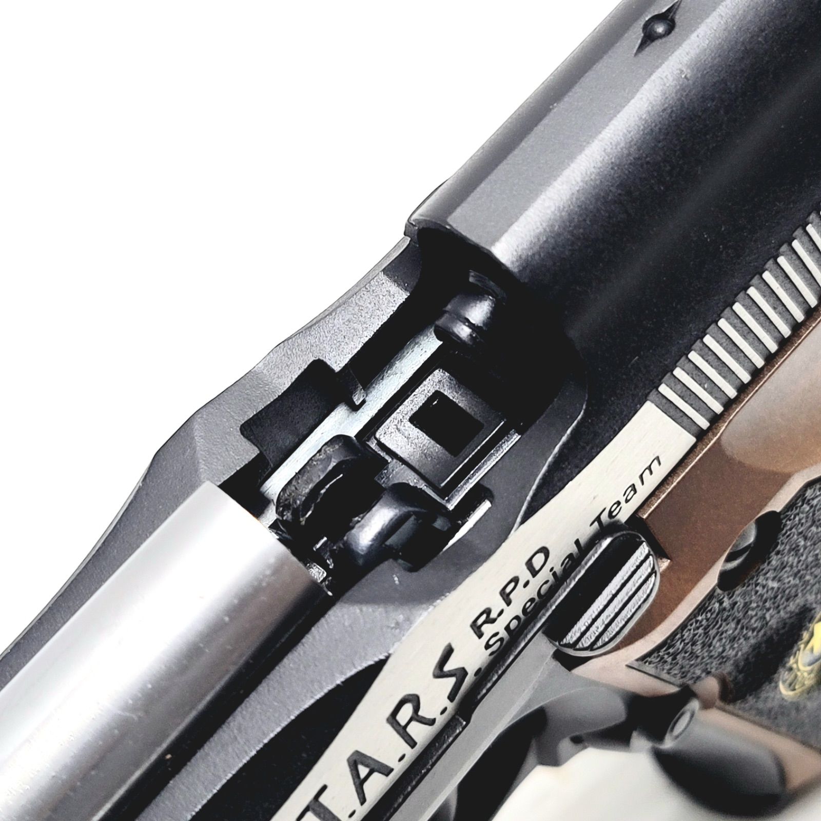 M92F バイオハザード