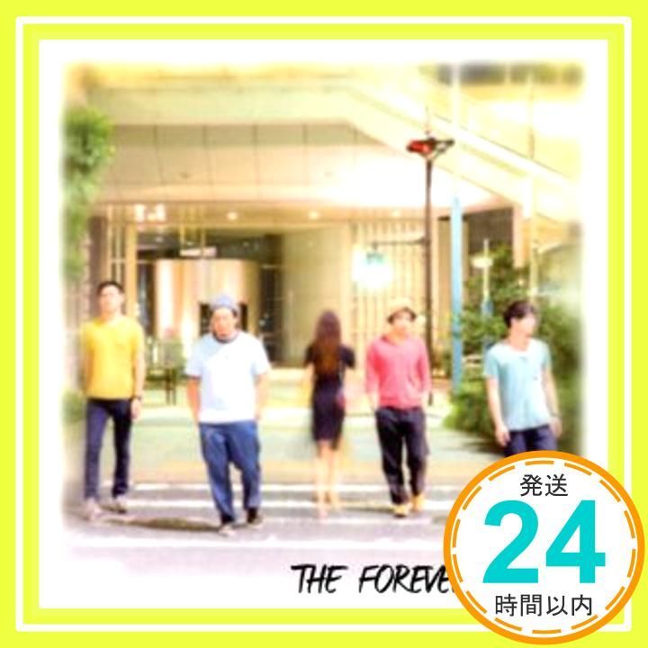 THE FOREVER YOUNG CD THE FOREVER YOUNG_02