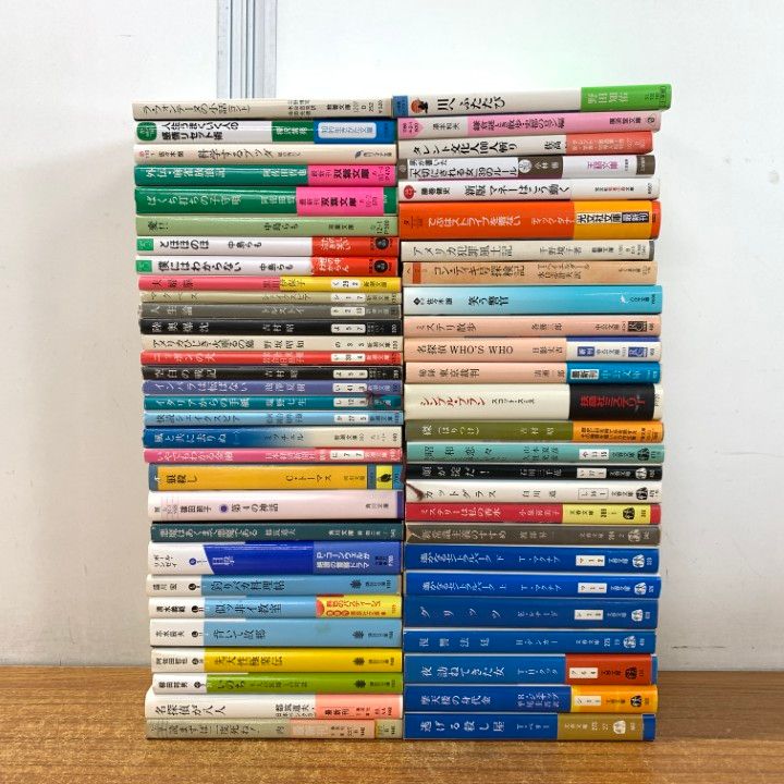 吉村昭　文庫本47冊まとめ売り 吉村昭 文庫本47冊まとめ売り 吉村昭 文庫本47冊まとめ売り