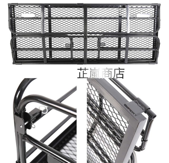 車種共通 リアゲート取り付け