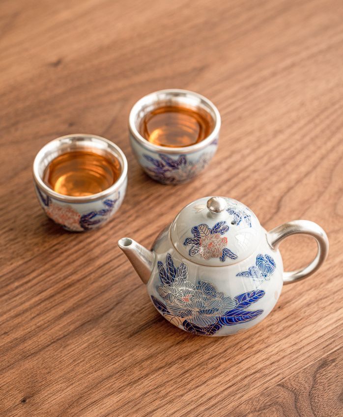 湯呑み 茶盤