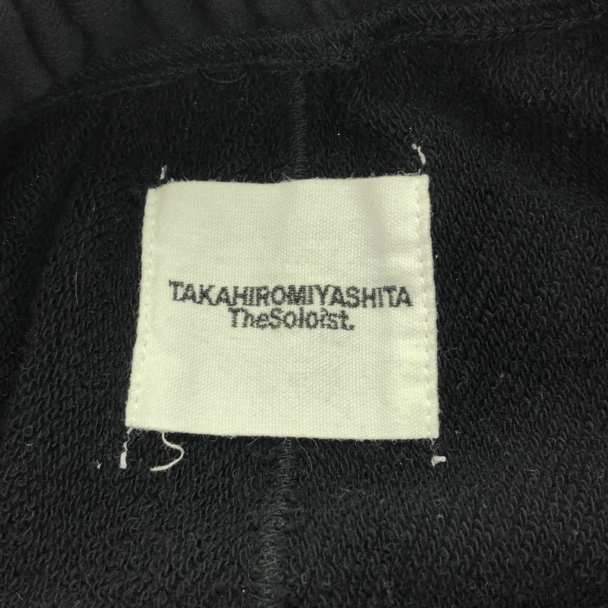 TAKAHIRO MIYASHITA The SoloIst. タカヒロミヤシタザソロイスト 24SS