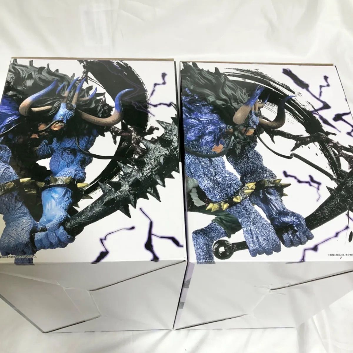 一番くじ ワンピース 覇王ノ兆 カイドウ　ルフィ　フィギュア　セット 一番くじ ワンピース 覇王ノ兆 with ONE PIECE TREASURE CRUISE