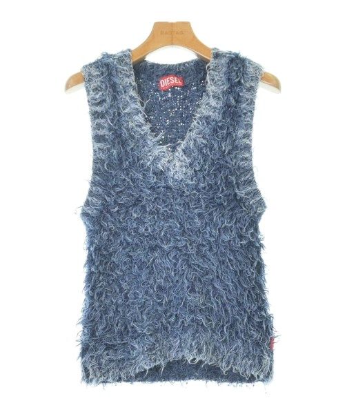 DIESEL ベスト|ノースリーブ レディース 古着