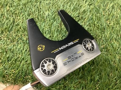 オデッセイ STROKE LAB SEVEN CS 35インチ パター PT STROKE LAB フレックスその他 メンズ 男性用 右利き 右用 Cランク ゴルフクラブ