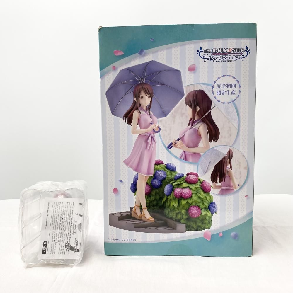 新品未開封　三船美優　フィギュア　コトブキヤ限定特典付き プロデューサーにだけ見せる「三船美優」の少し儚げな表情