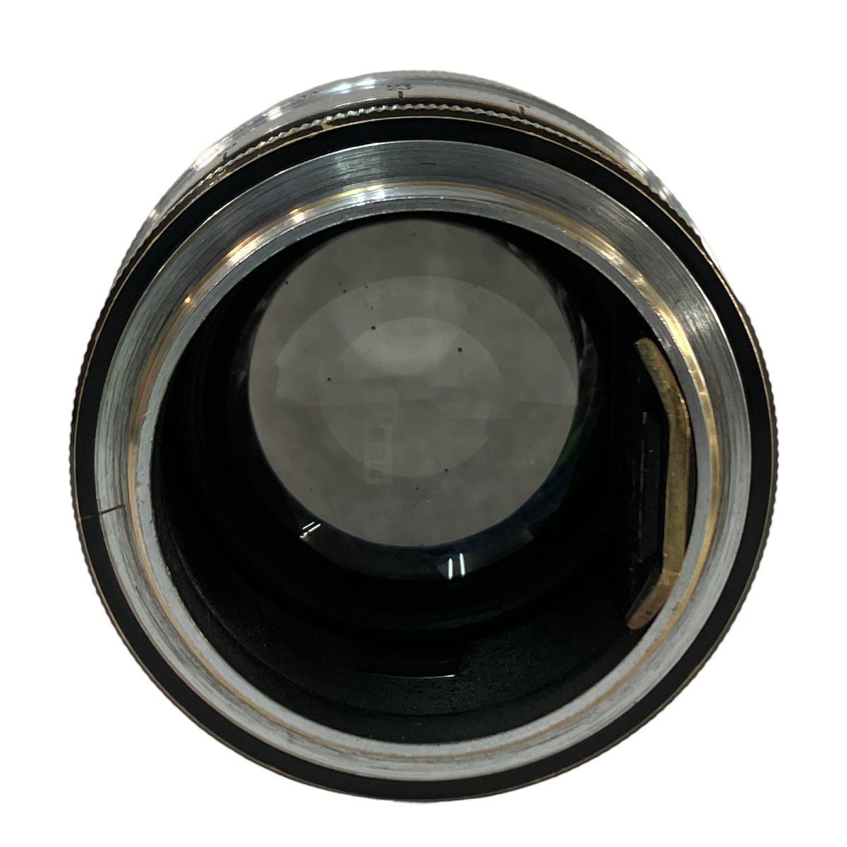 単焦点レンズ ヘクトール