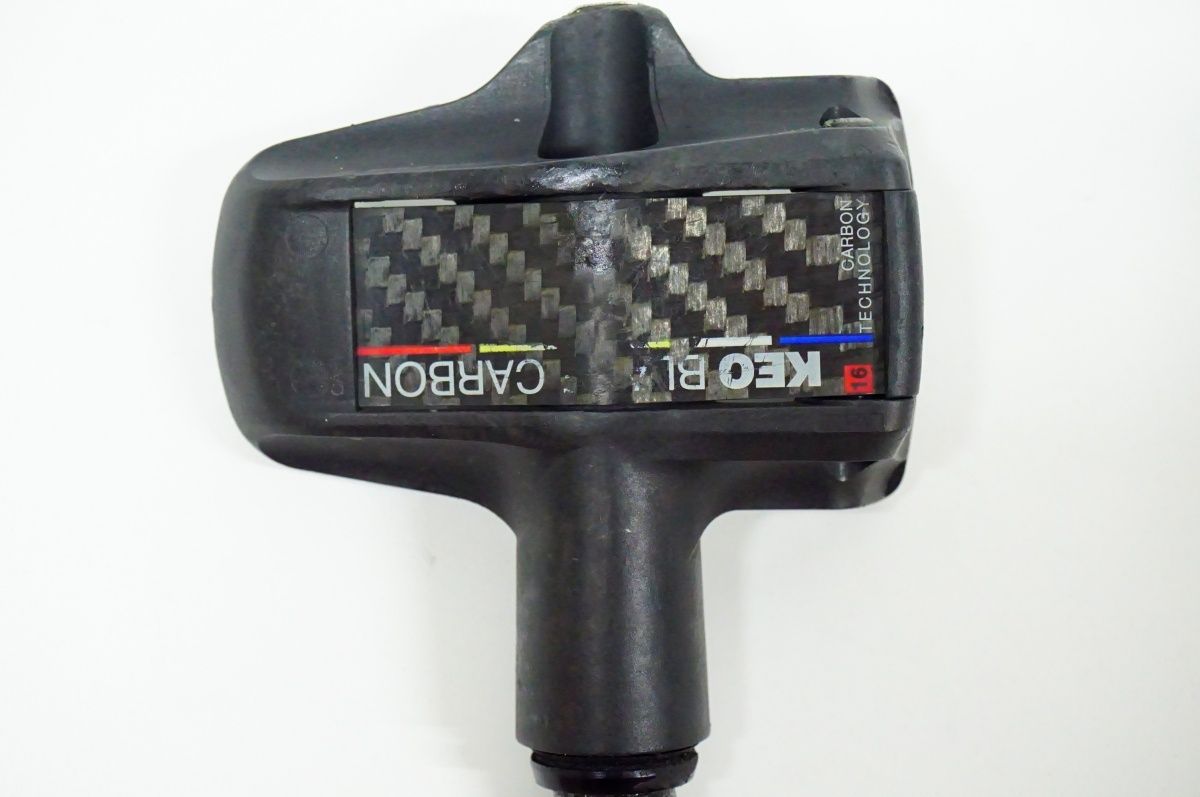 【新品】Look Keo Blade Ceramic Ti ルックケオペダル LOOK ペダル 24 KEO BLADE TI CERAMIC 16 ルック 2024年モデル