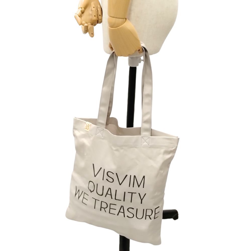 VISVIM 25AW ノベルティ トートバッグ　新品 VISVIM 25AW ノベルティ トートバッグ - メルカリ