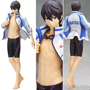 フィギュア 七瀬遙 「Free!」 ALTAiR 最高 1/8 PVC製塗装済み完成品