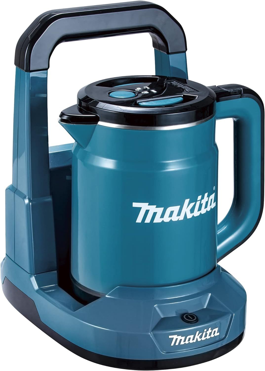 マキタ(Makita) 充電式ケトル 36V バッテリ・充電器別売 KT360DZ 青