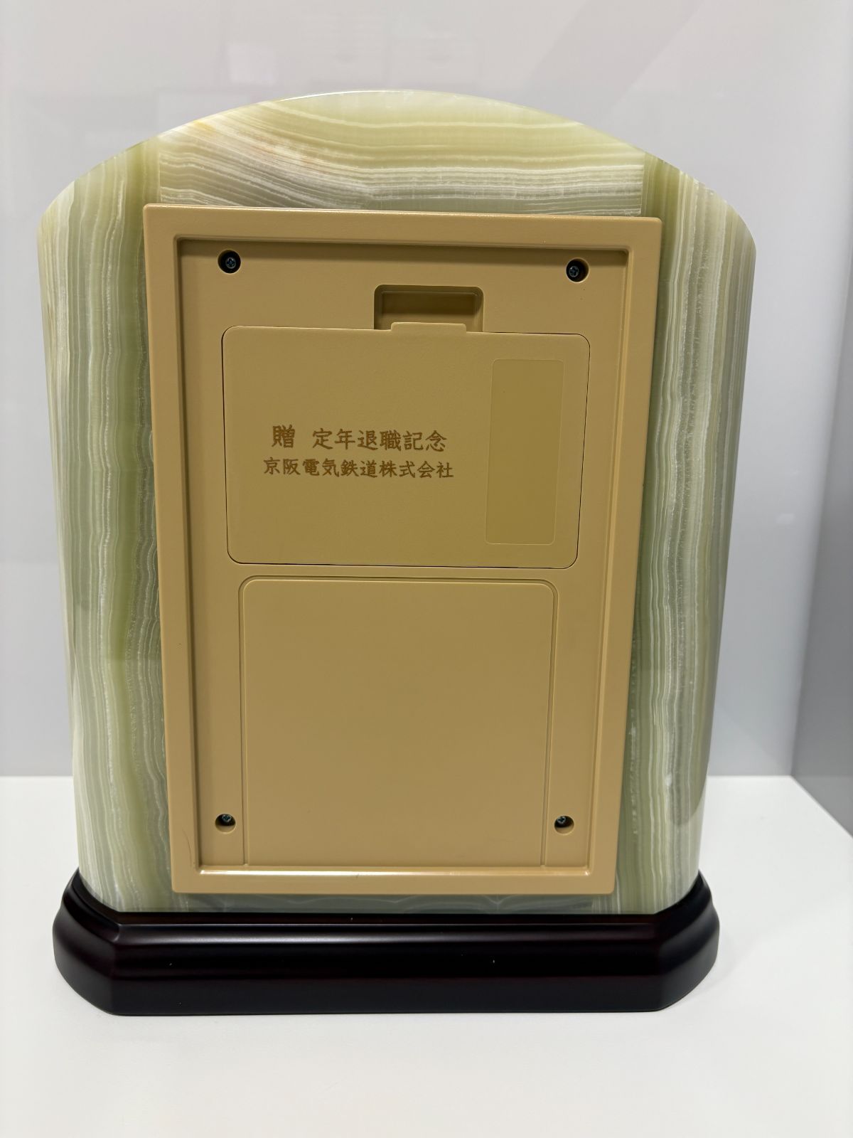 【未使用品】SEIKO EMBLEM　オニキス　置時計　HW590M 楽天市場】hw590mの通販