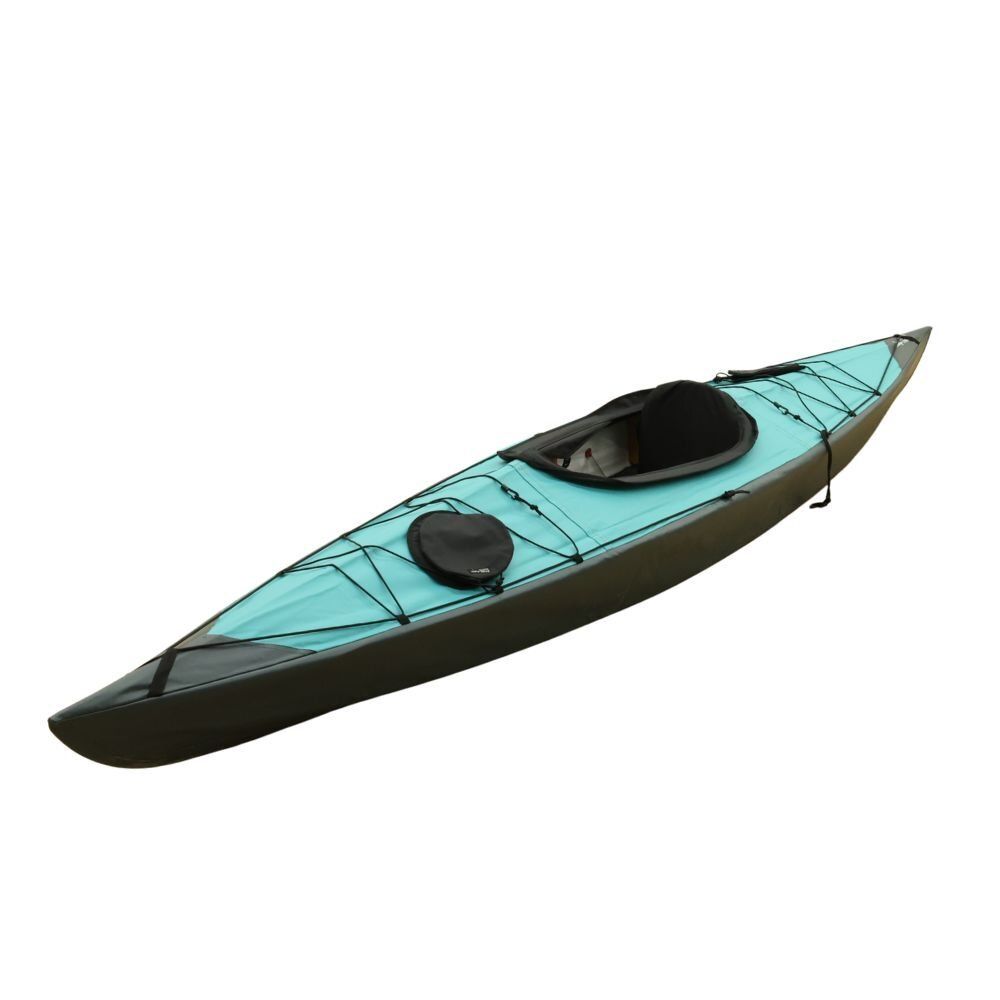 フジタカヌー　カヌー　カヤック FUJITA CANOE (フジタカヌー) ウッドフレームカヤック KG-1 1人
