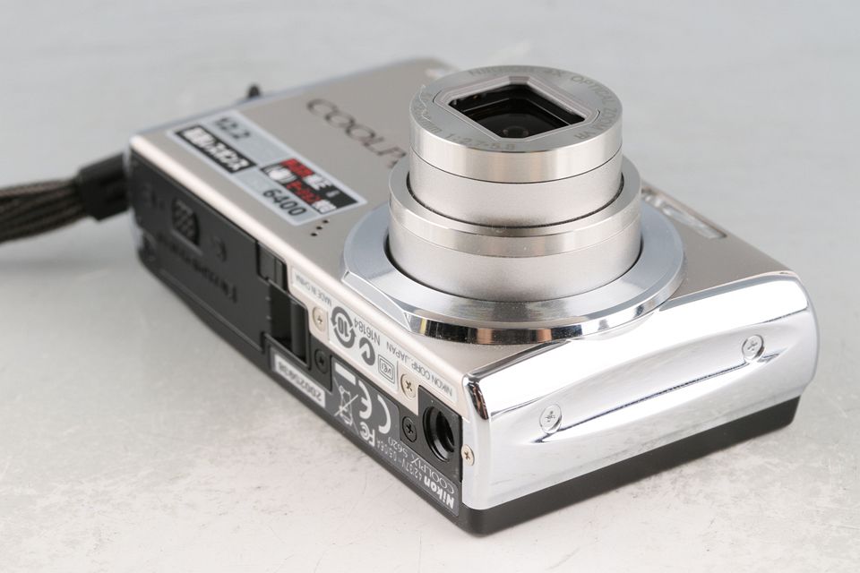 Nikon COOLPIX S620コンパクトデジタルカメラ Amazon | Nikon デジタルカメラ COOLPIX (クールピクス) S620