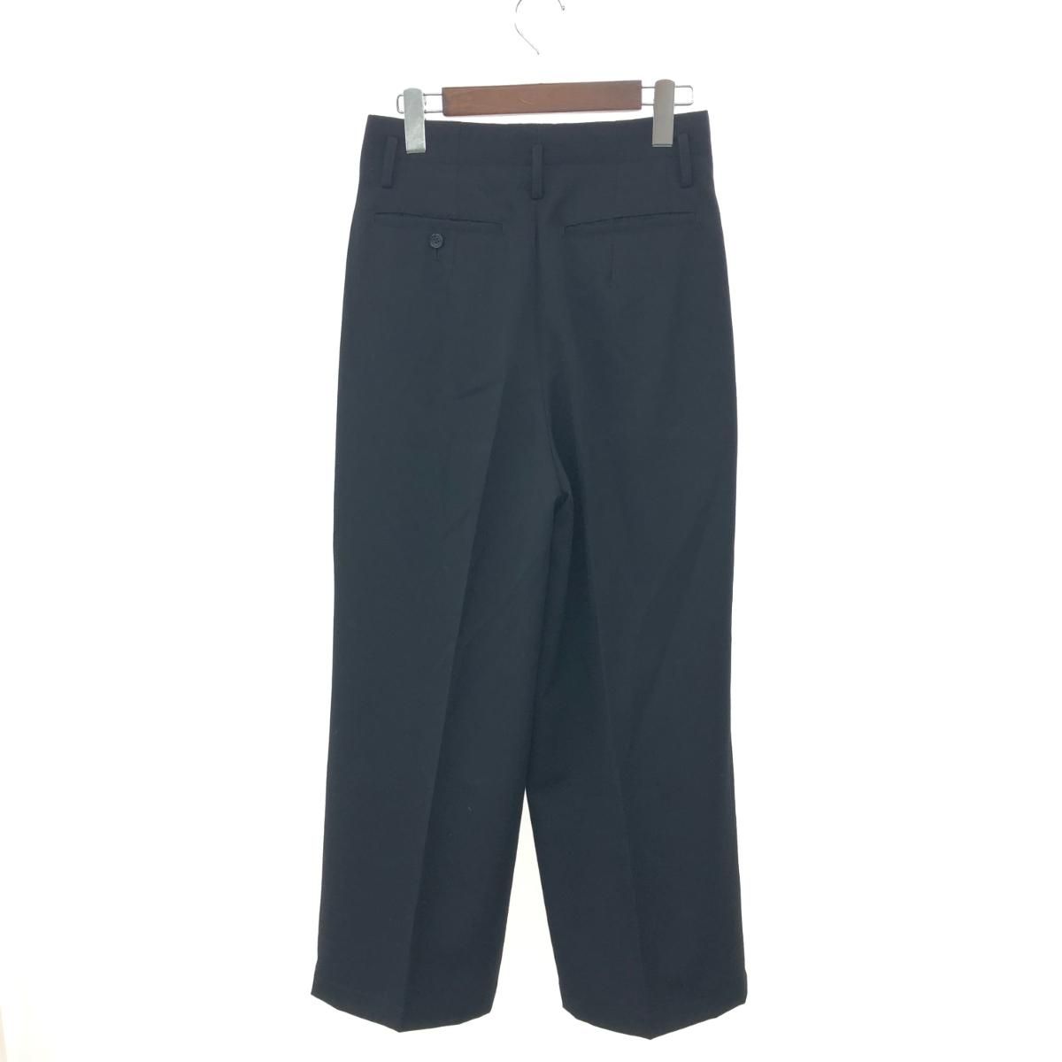 tricot COMME des GARCONS トリココムデギャルソン タック入り ワイド