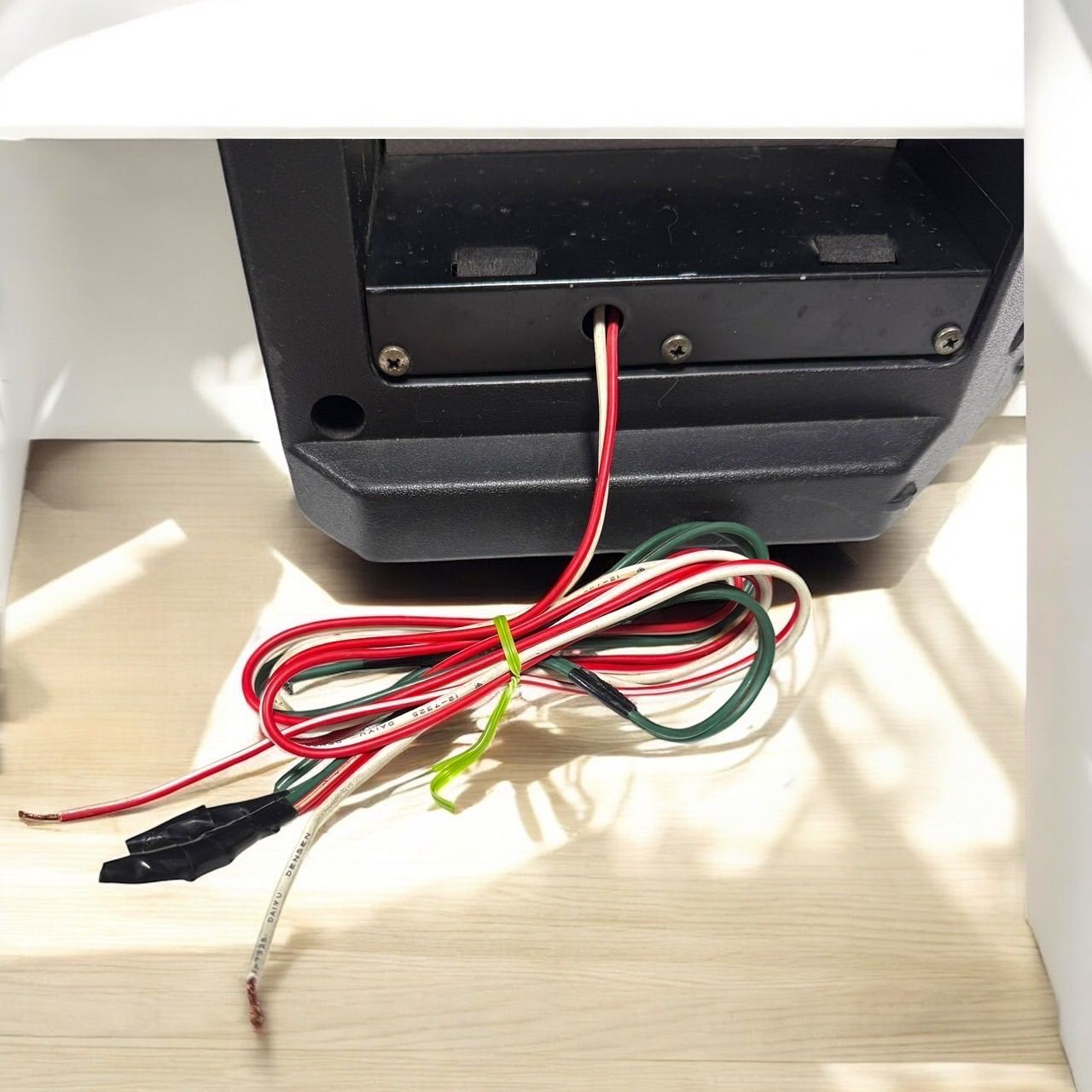 動作品 YAMAHA