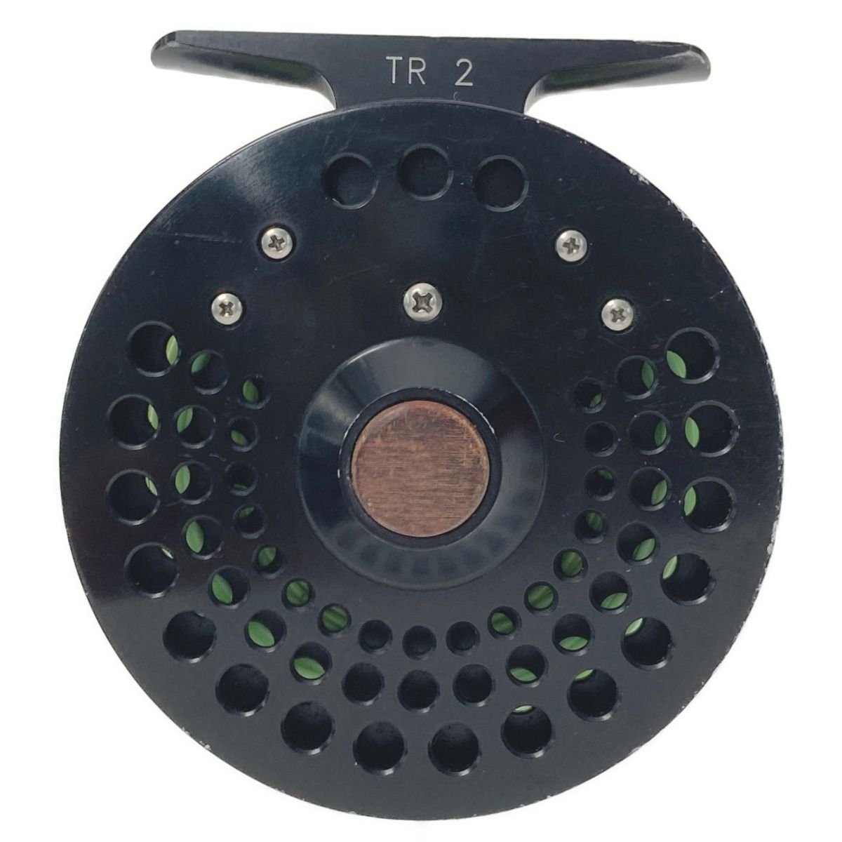 Abel tr 2 エーベル フライ リール tr 2