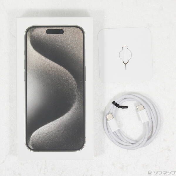 [美品] iPhone 15 Pro ナチュラルチタニウム 512GB Amazon | 【整備済み品】 Apple iPhone 15 Pro 512GB ナチュラル