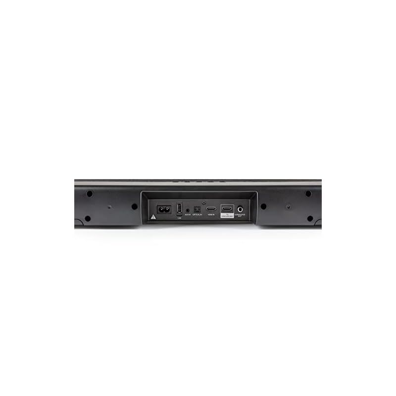 デノン サウンドバー デュアルサブウーハー内蔵 Dolby Atmos & ロスレスオーディオ対応 DHT-S217K ブラック - メルカリ