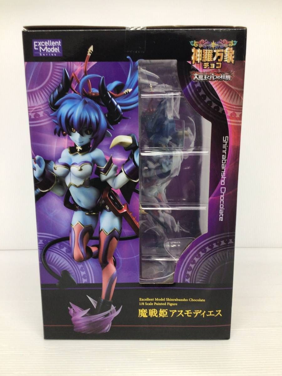 未開封】エクセレントモデル 魔戦姫アスモディエス 「神羅万象