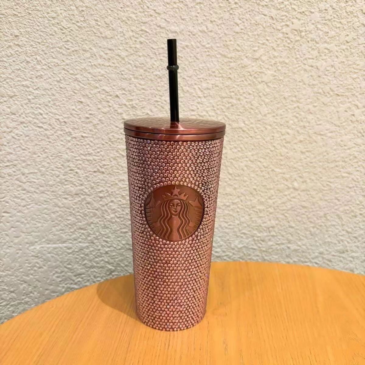 スターバックス BLACKPINK ブラックピンク コールドカップ 新品未使用！BLACKPINK スターバックス スパンコール コールド
