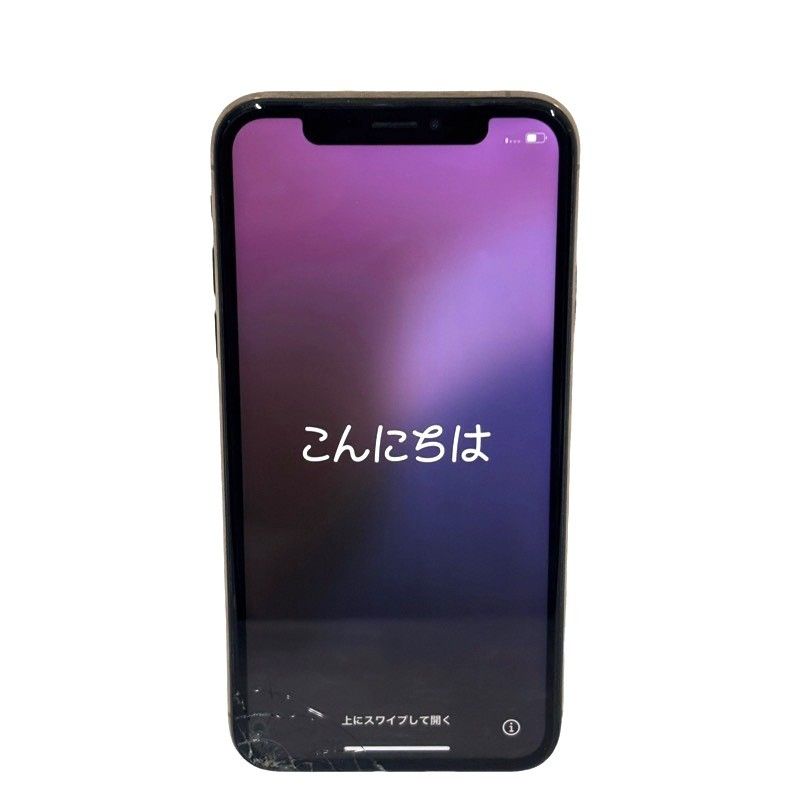 SIMフリー Apple iPhone Xs 64GB MTAY2J|A docomo ○判定 ゴールド スマートフォン スマホ バッテリー最大容量100％ |ジャンク品 52510K202