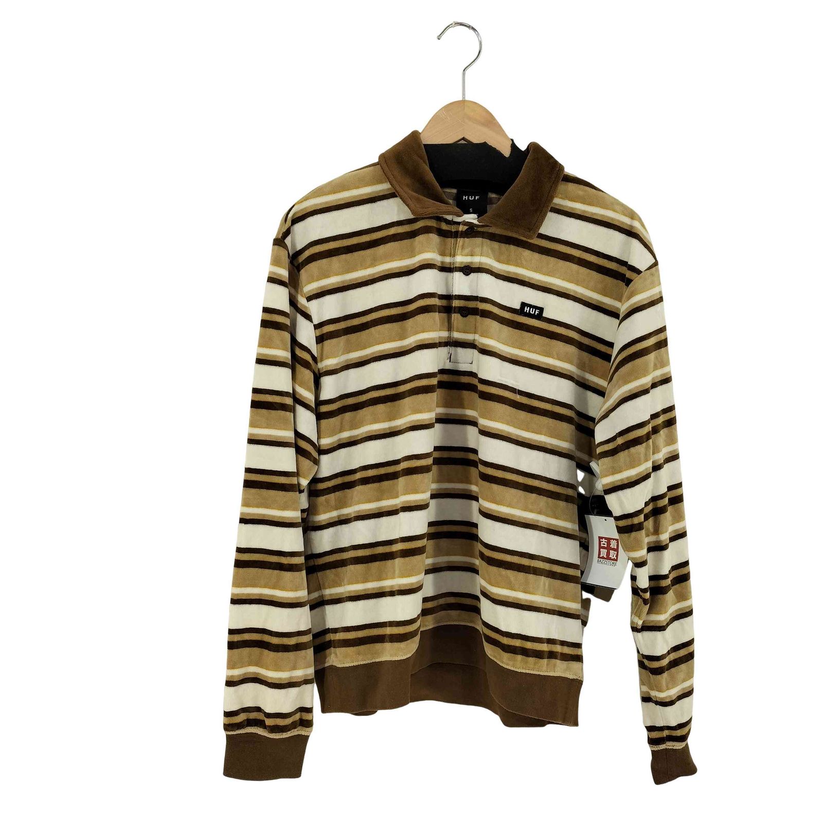 JOINT WORKS（ジョイントワークス）の「【HUF / ハフ】 KRAMER L