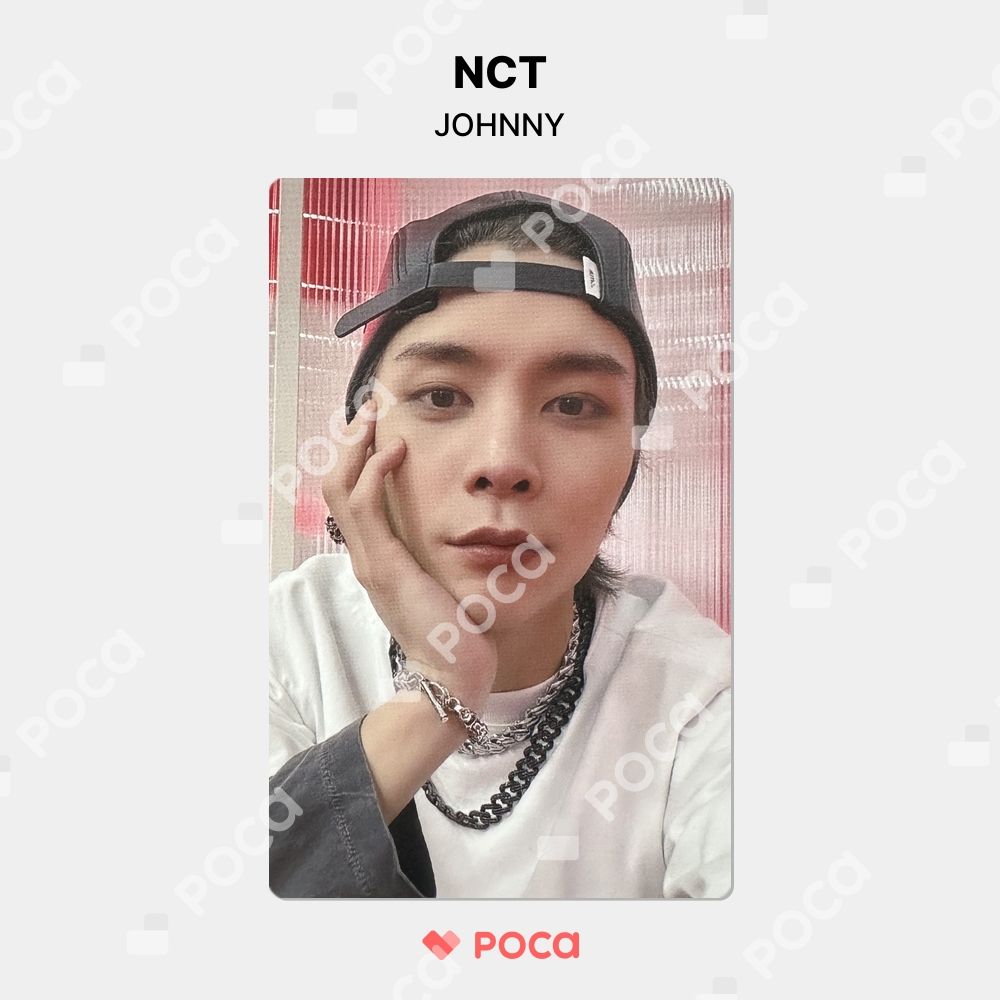 NCT ジャニ　スペシャル　ay-yo トレーディング　トレカ NCT ジャニー トレカ Ay-Yo SOUNDWAVE 1次 公式 トレカ - メルカリ