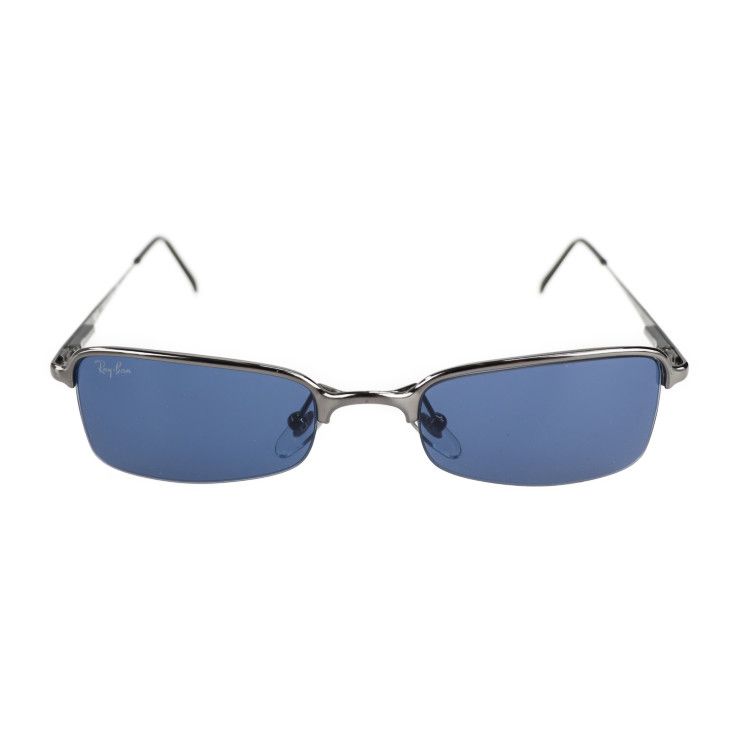 Ray-Ban レイバン サングラス RB3170 004/4 メタル ガンメタル ブルー 【本物保証】