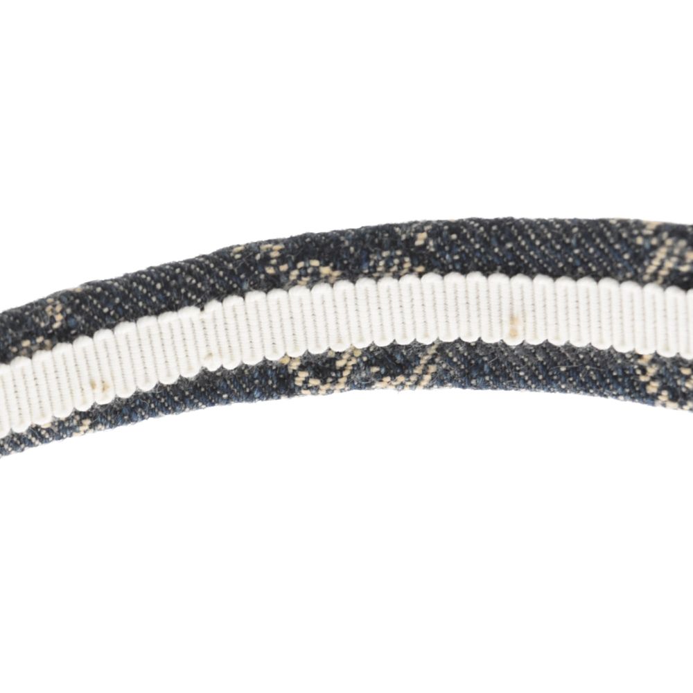 GUCCI (グッチ) 652835 GGジャガード エコウォッシュドデニム